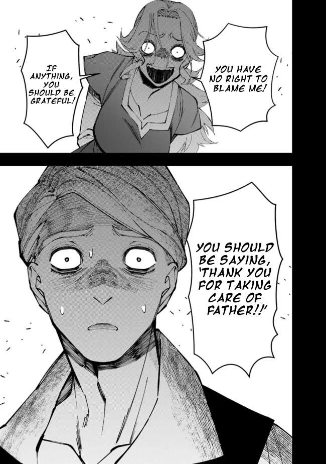 The Hero Who Seeks Revenge Shall Exterminate with Darkness, Chapter 106 image 10